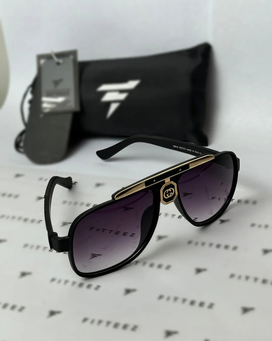 عینک مردانه مدل GUCCI کد 6354