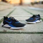 کفش مردانه Nike مدل Air270 (مشکی آبی)