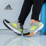 کفش مردانه adidasمدلZX(طوسی سبز)