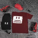 ست تیشرت و شلوار مردانه مدل UNDER ARMOUR