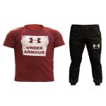 ست تیشرت و شلوار مردانه مدل UNDER ARMOUR